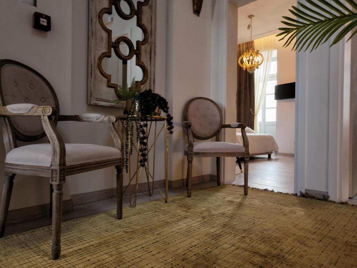 לינה וארוחת בוקר נאפפליו Residenza Di Fedralia מראה חיצוני תמונה