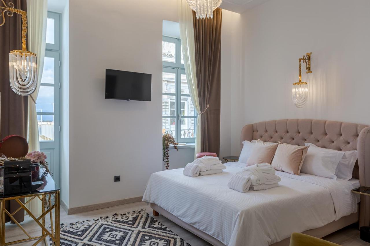 לינה וארוחת בוקר נאפפליו Residenza Di Fedralia מראה חיצוני תמונה