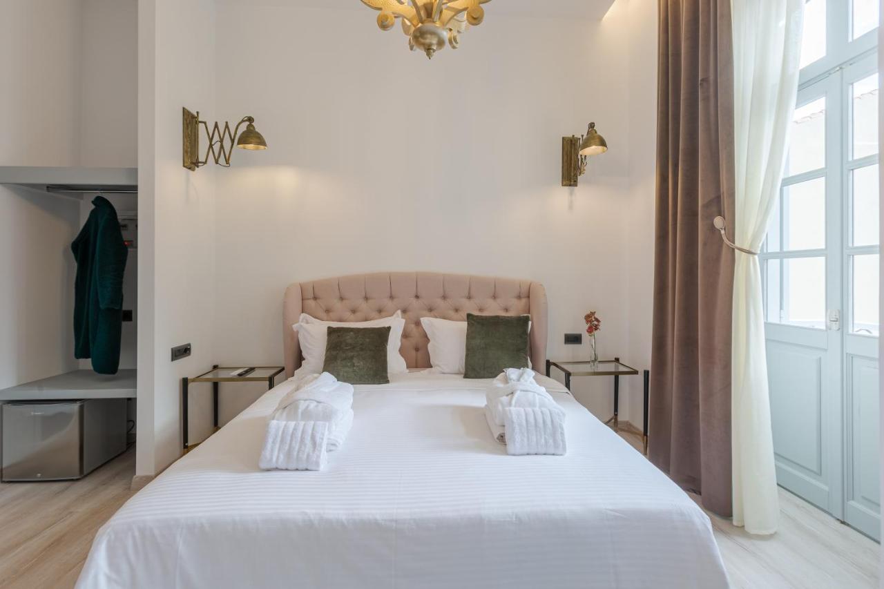לינה וארוחת בוקר נאפפליו Residenza Di Fedralia מראה חיצוני תמונה