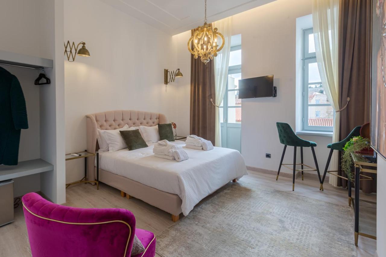 לינה וארוחת בוקר נאפפליו Residenza Di Fedralia מראה חיצוני תמונה