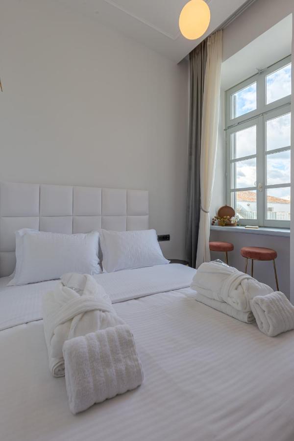 לינה וארוחת בוקר נאפפליו Residenza Di Fedralia מראה חיצוני תמונה