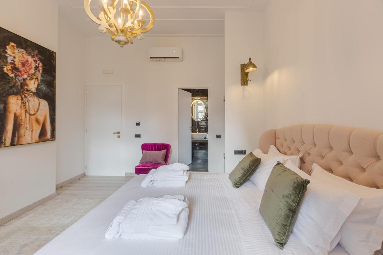לינה וארוחת בוקר נאפפליו Residenza Di Fedralia מראה חיצוני תמונה