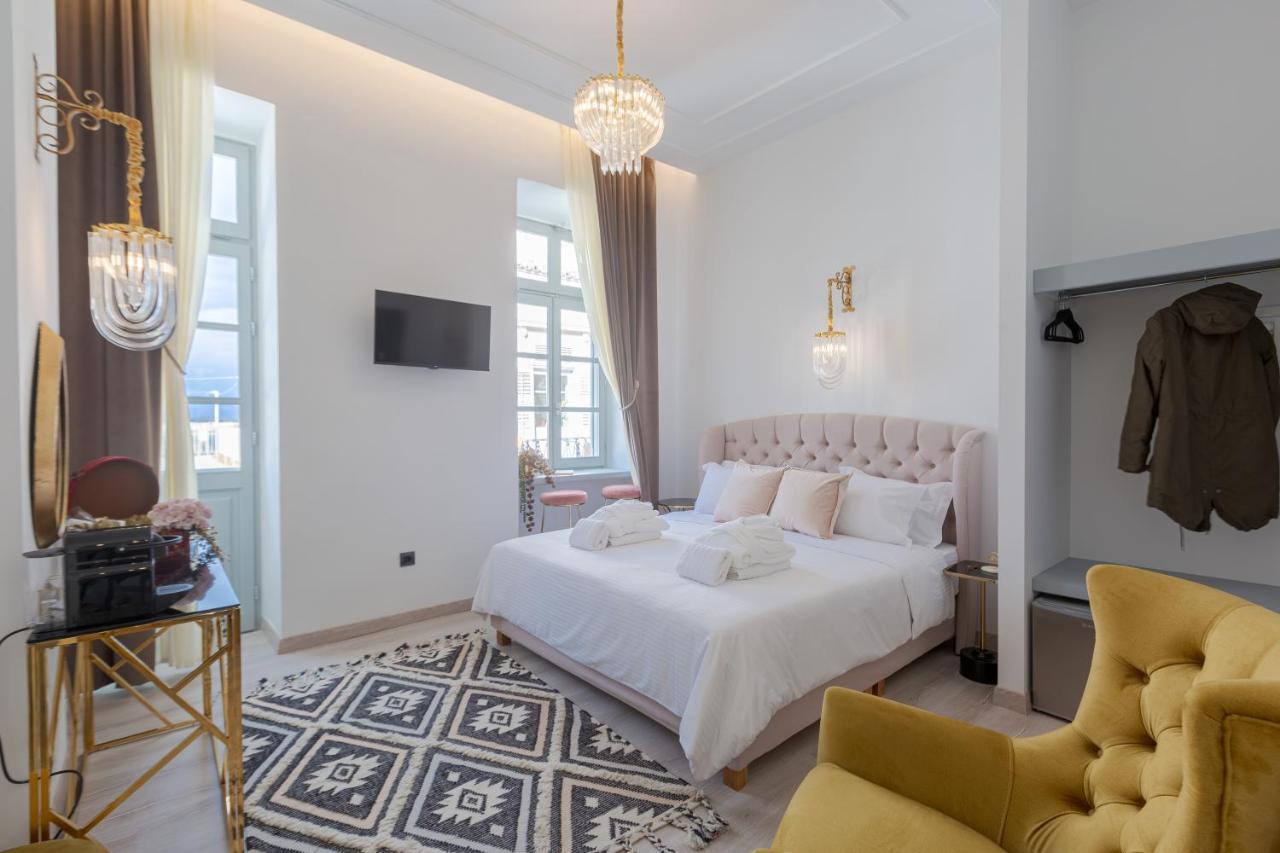 לינה וארוחת בוקר נאפפליו Residenza Di Fedralia מראה חיצוני תמונה