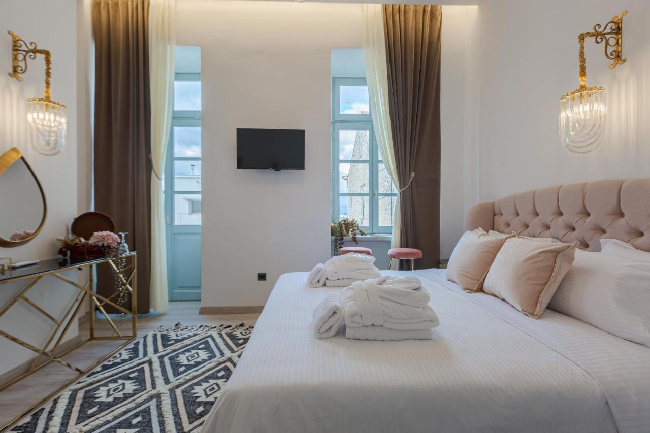לינה וארוחת בוקר נאפפליו Residenza Di Fedralia מראה חיצוני תמונה