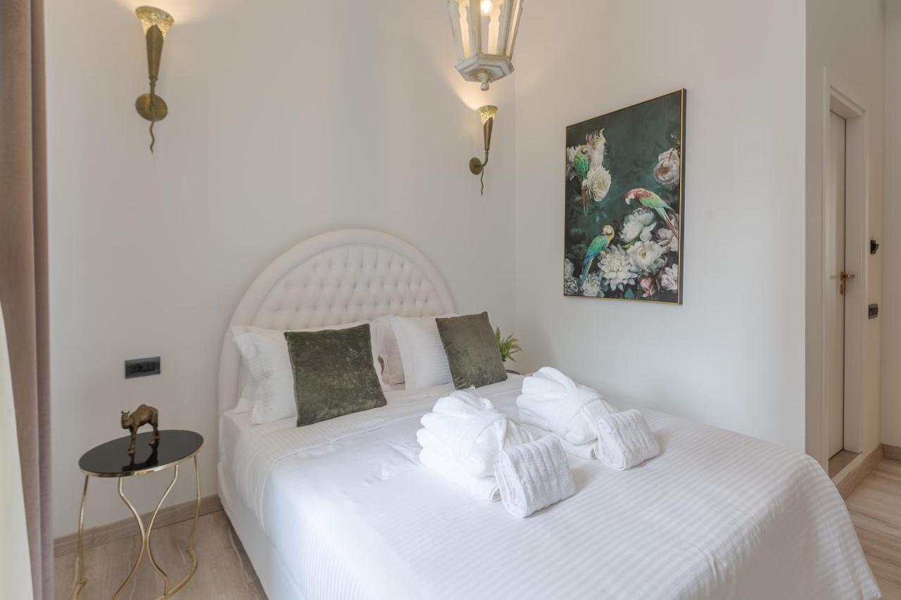 לינה וארוחת בוקר נאפפליו Residenza Di Fedralia מראה חיצוני תמונה