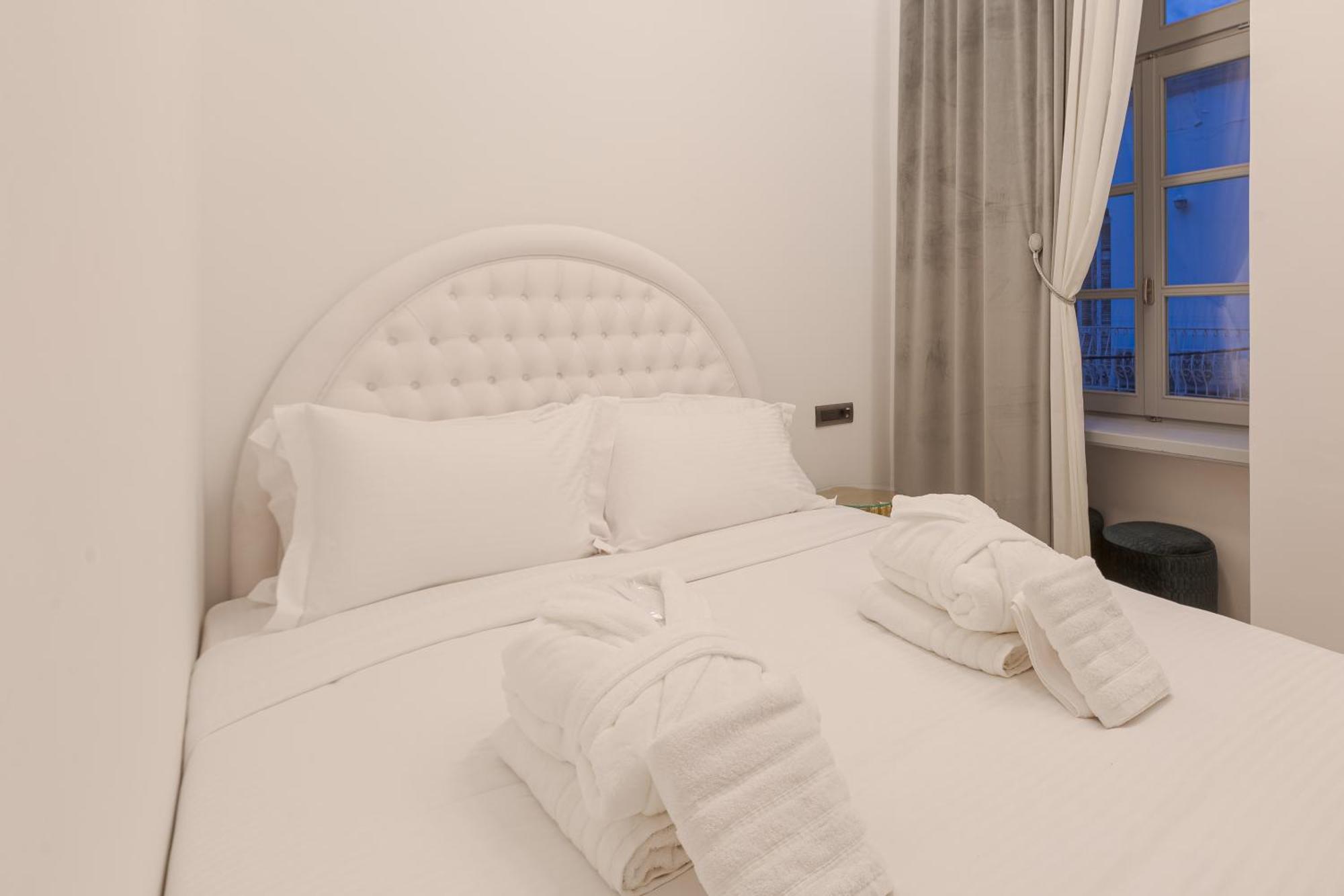 לינה וארוחת בוקר נאפפליו Residenza Di Fedralia מראה חיצוני תמונה