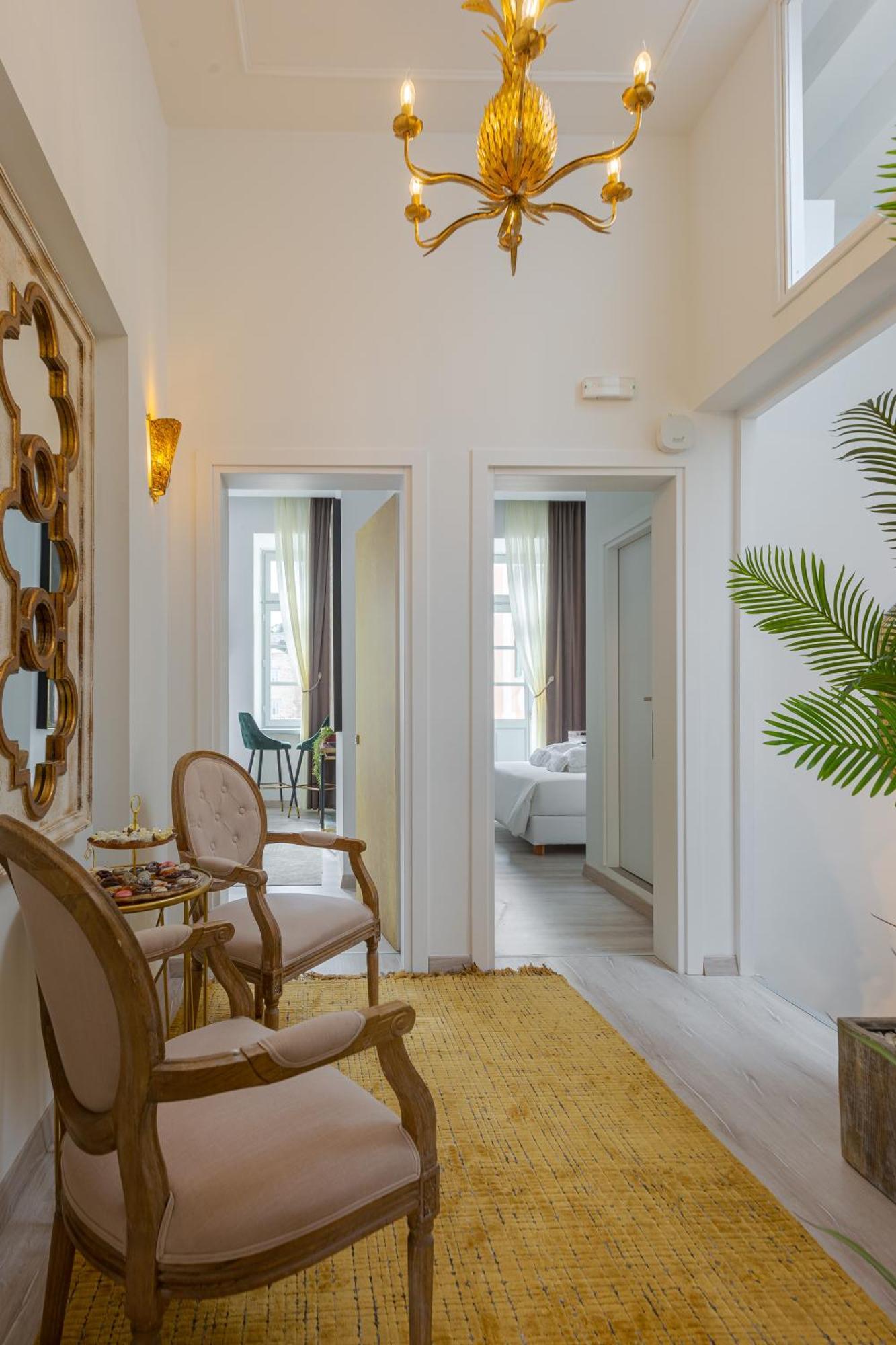 לינה וארוחת בוקר נאפפליו Residenza Di Fedralia מראה חיצוני תמונה