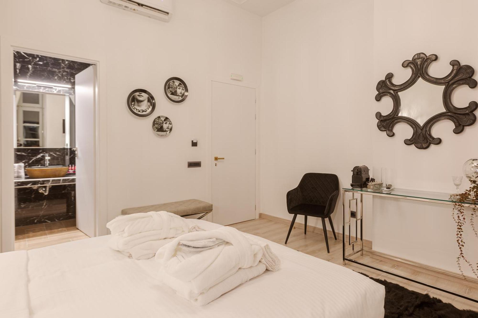 לינה וארוחת בוקר נאפפליו Residenza Di Fedralia מראה חיצוני תמונה