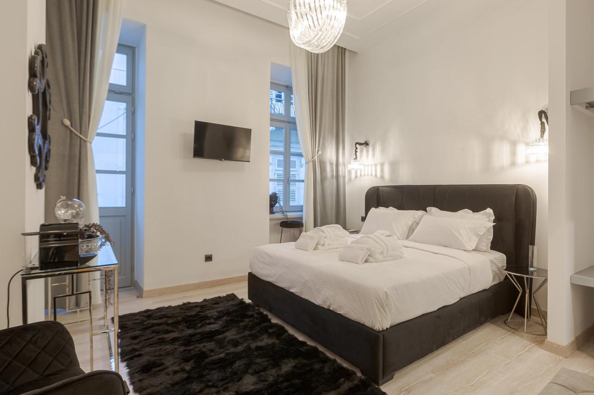 לינה וארוחת בוקר נאפפליו Residenza Di Fedralia מראה חיצוני תמונה
