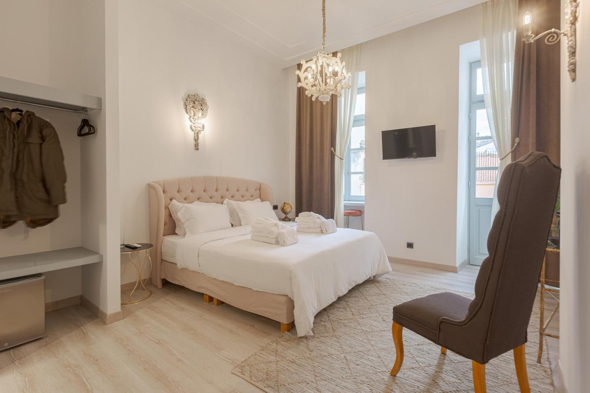 לינה וארוחת בוקר נאפפליו Residenza Di Fedralia מראה חיצוני תמונה
