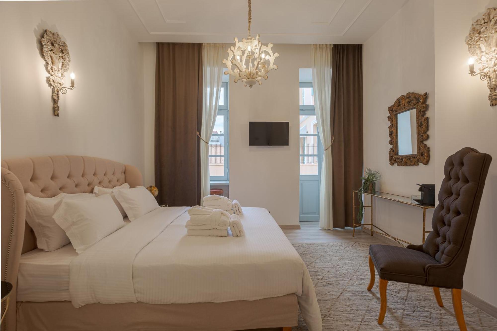 לינה וארוחת בוקר נאפפליו Residenza Di Fedralia מראה חיצוני תמונה