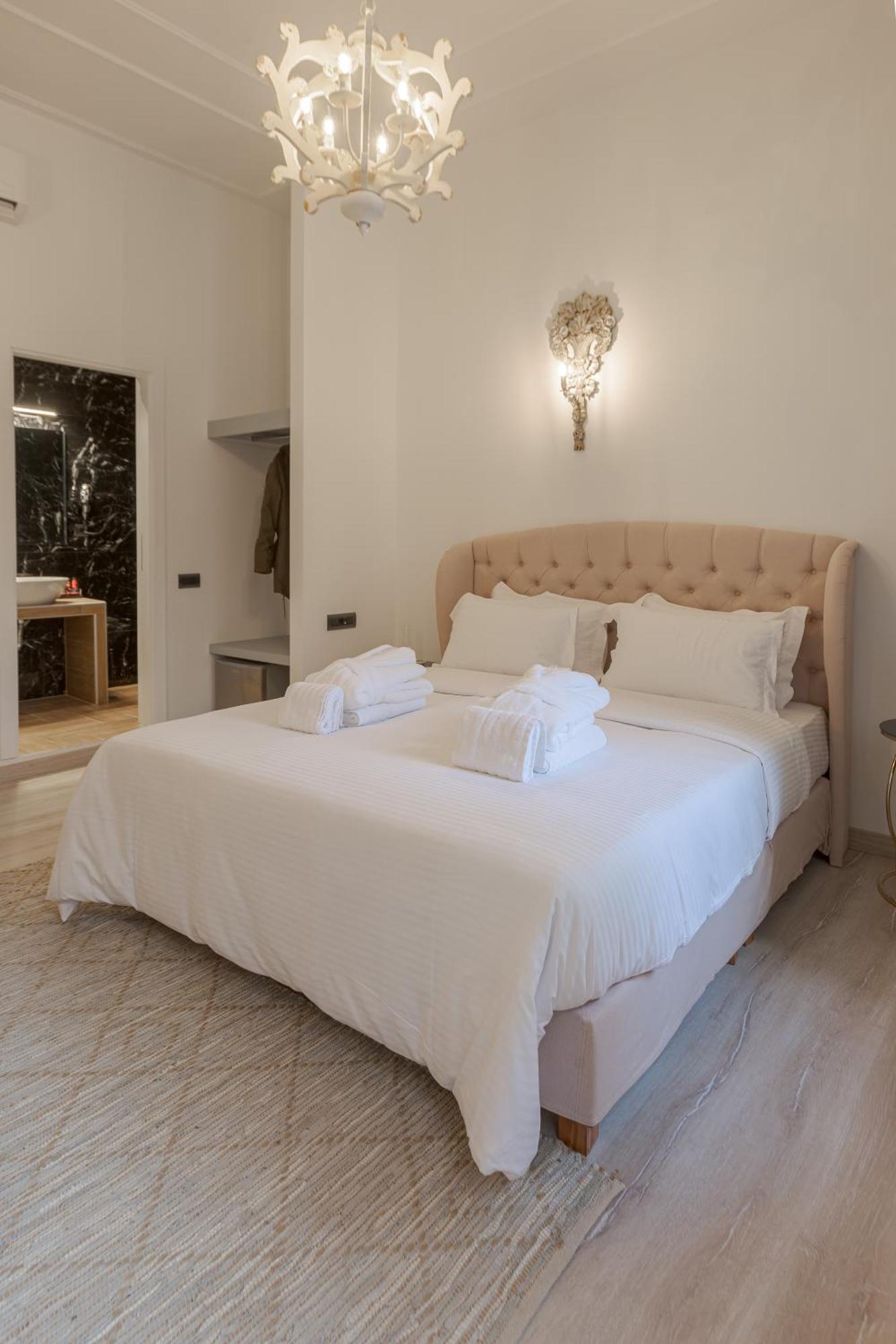לינה וארוחת בוקר נאפפליו Residenza Di Fedralia מראה חיצוני תמונה
