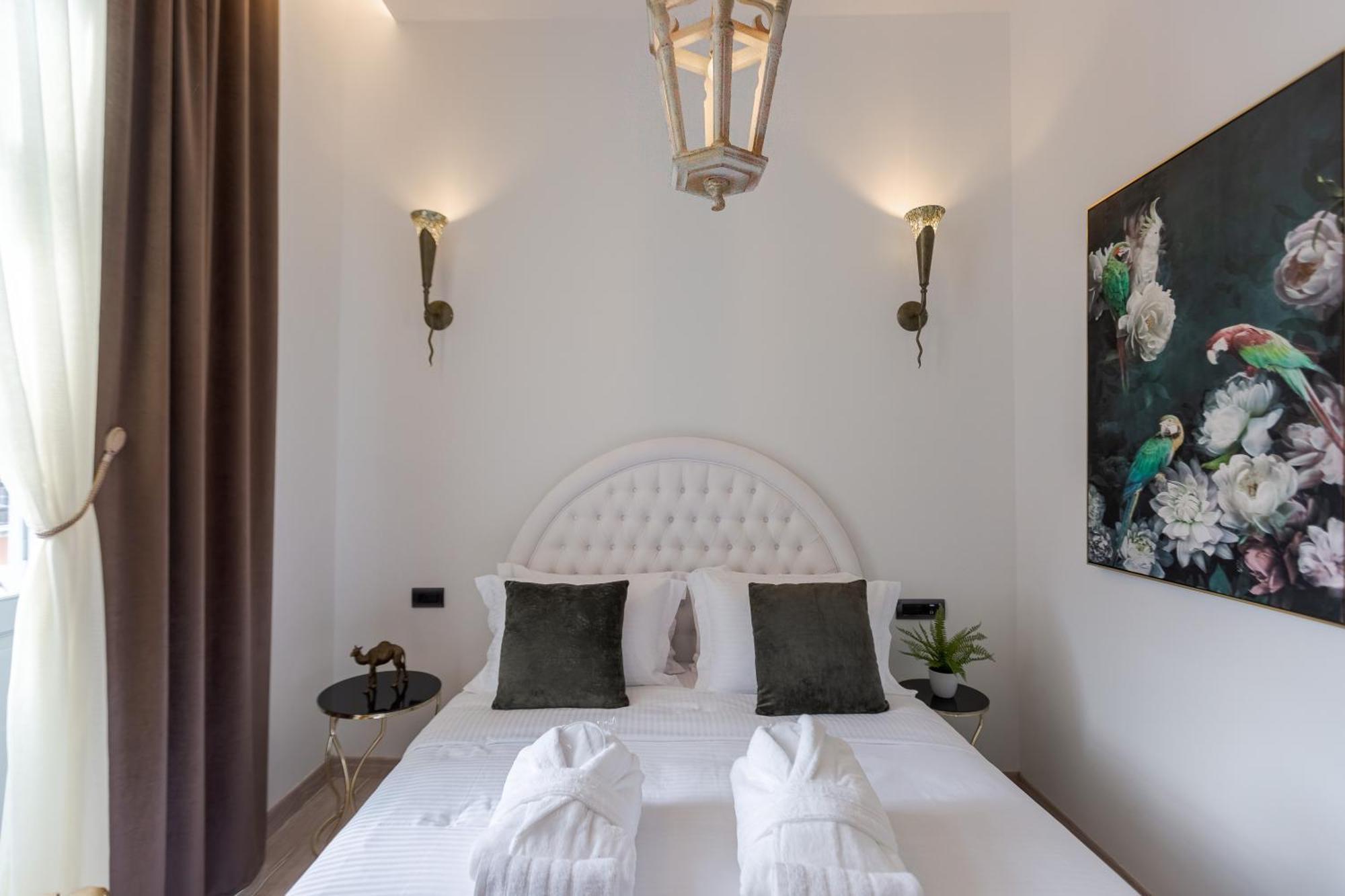 לינה וארוחת בוקר נאפפליו Residenza Di Fedralia מראה חיצוני תמונה
