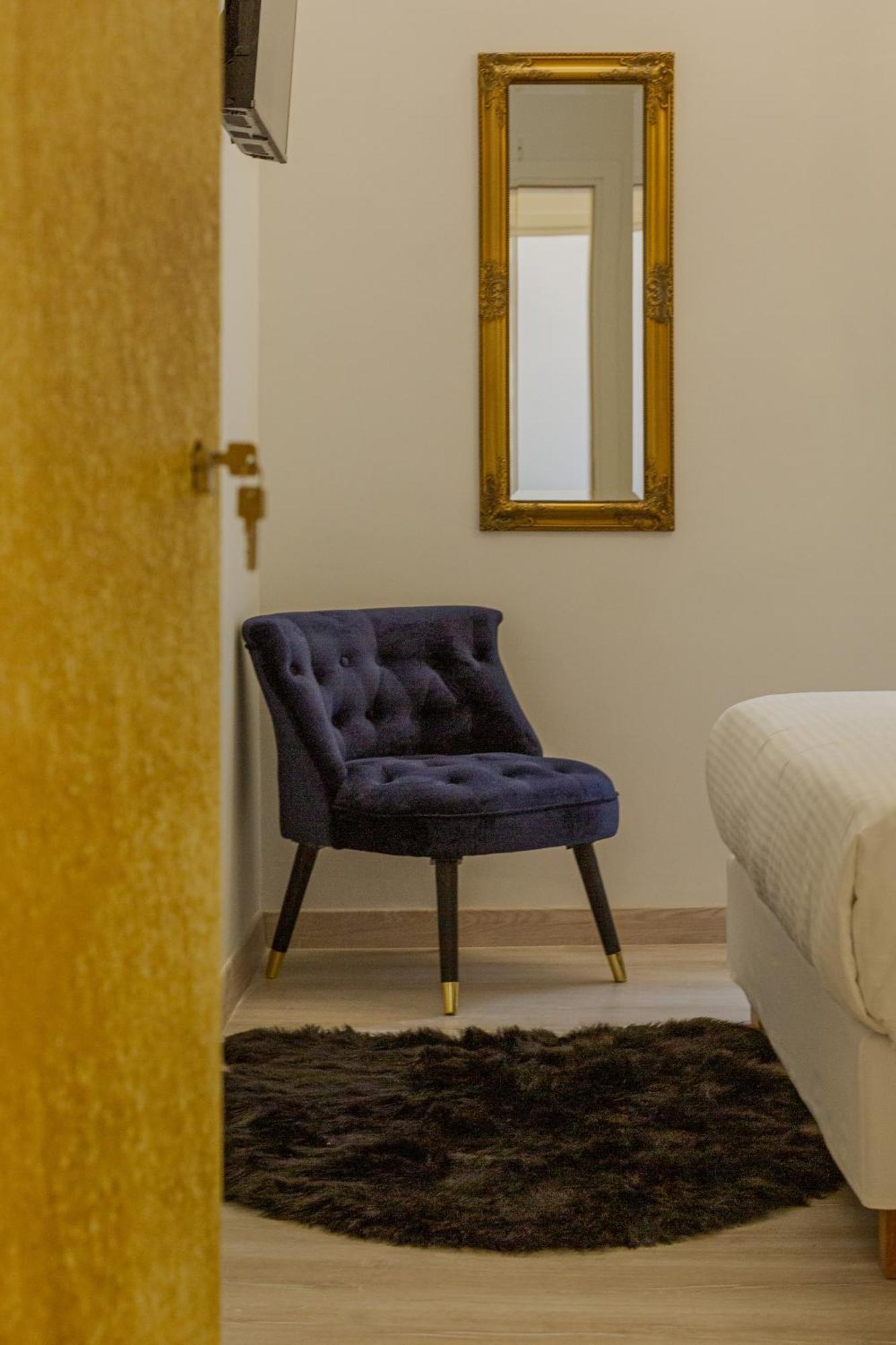 לינה וארוחת בוקר נאפפליו Residenza Di Fedralia מראה חיצוני תמונה