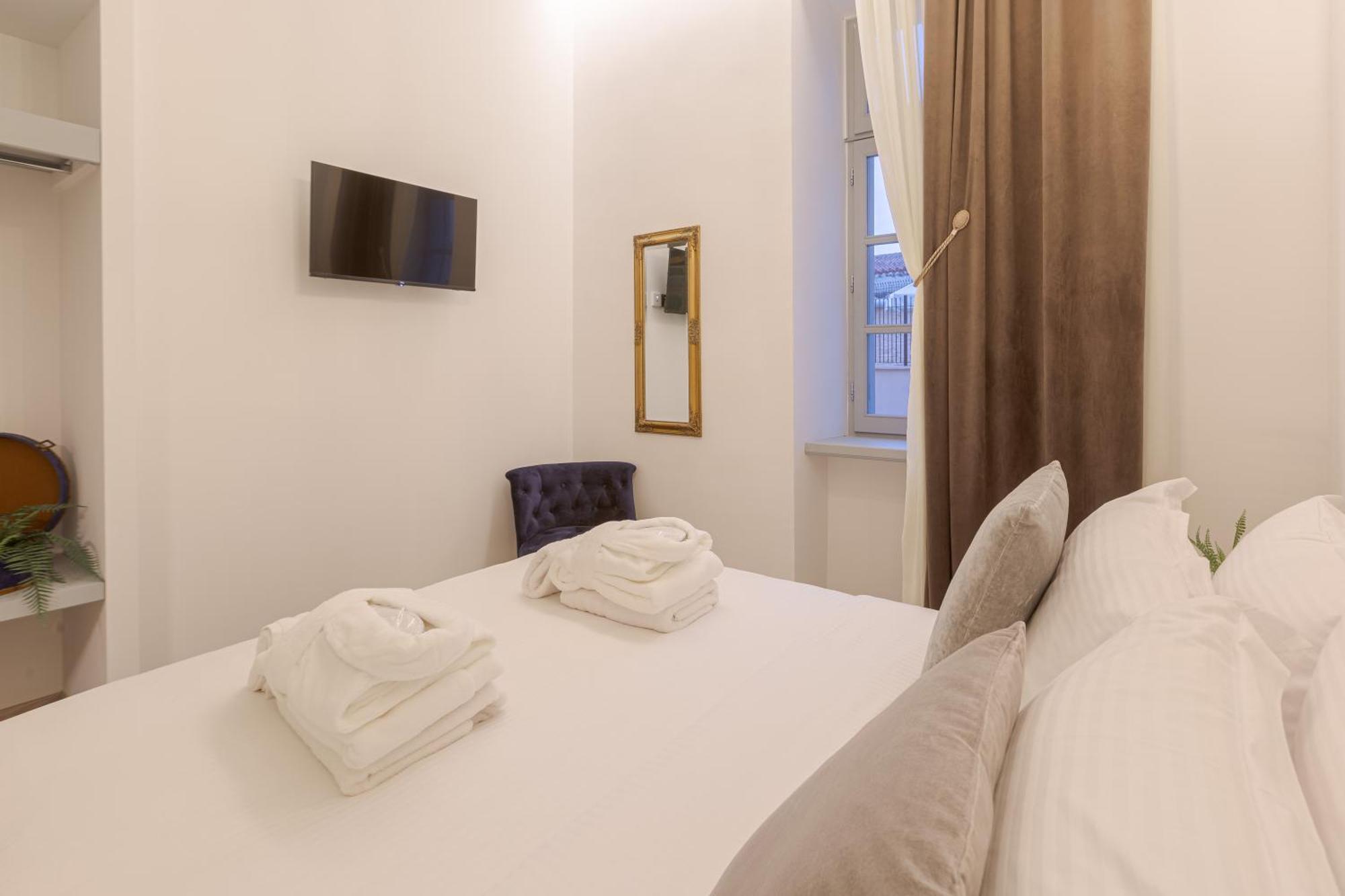 לינה וארוחת בוקר נאפפליו Residenza Di Fedralia מראה חיצוני תמונה