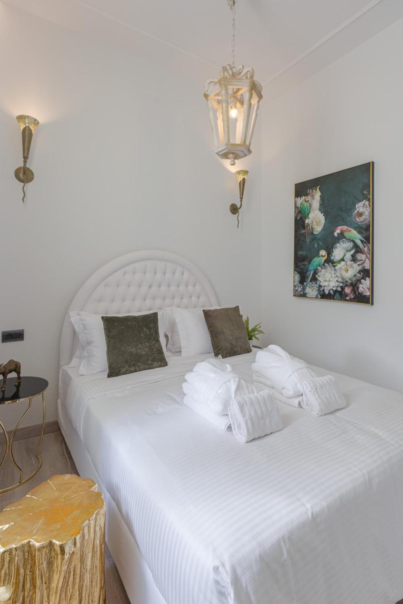 לינה וארוחת בוקר נאפפליו Residenza Di Fedralia מראה חיצוני תמונה